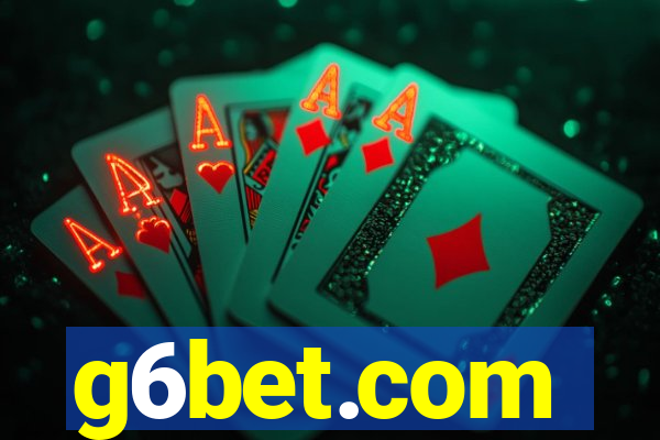 g6bet.com