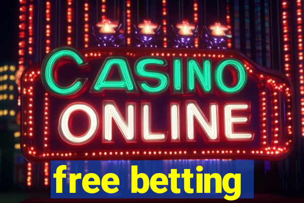 free betting