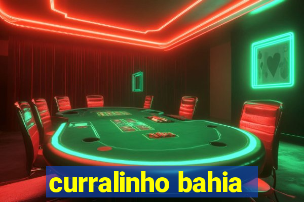 curralinho bahia