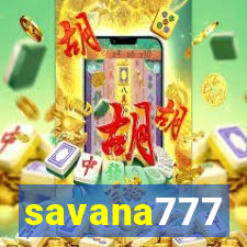 savana777