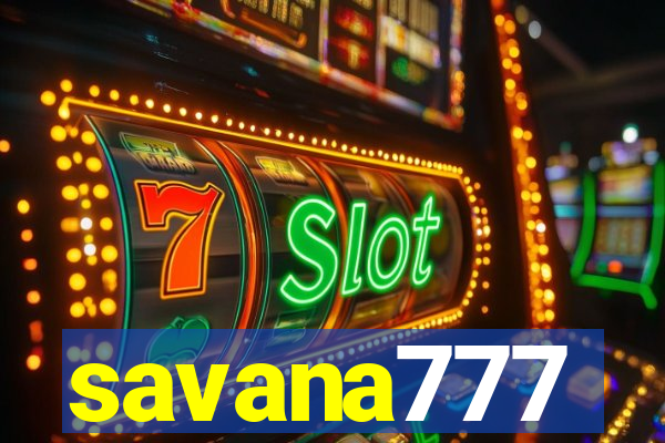 savana777