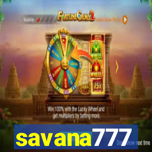 savana777