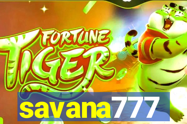 savana777