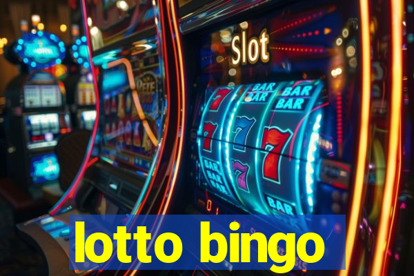 lotto bingo