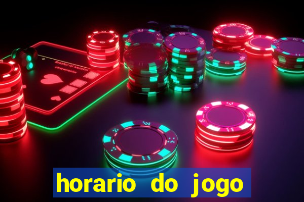 horario do jogo fortune tiger