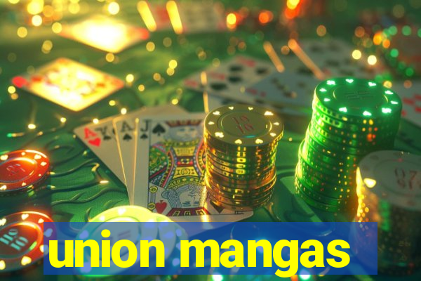 union mangas