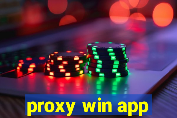 proxy win app