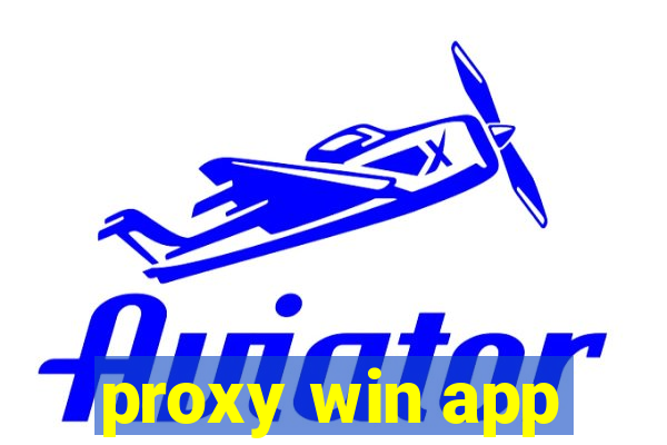 proxy win app