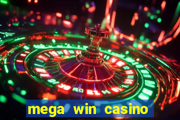 mega win casino real cash