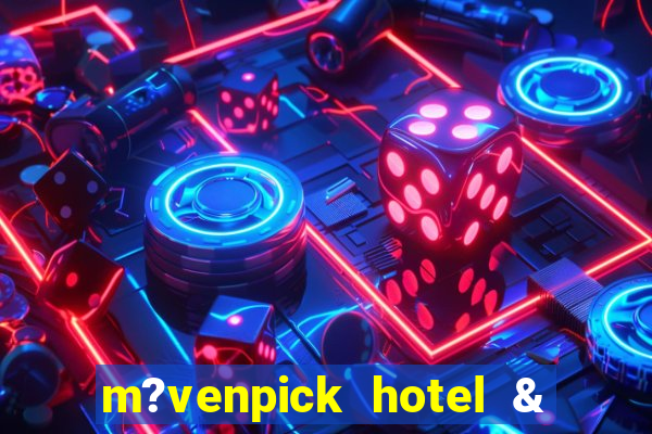 m?venpick hotel & casino cairo media city