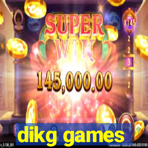 dikg games