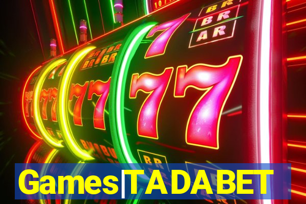 Games|TADABET