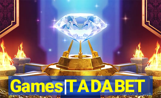 Games|TADABET