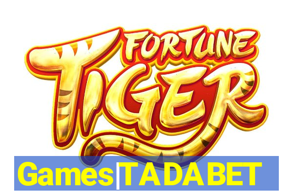 Games|TADABET