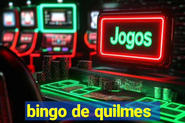 bingo de quilmes