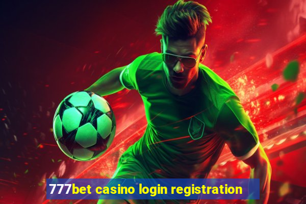 777bet casino login registration