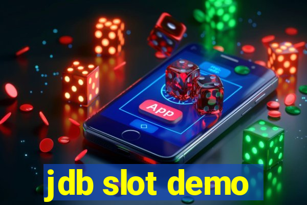 jdb slot demo