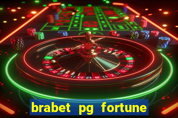 brabet pg fortune rabbit Informational