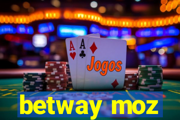 betway moz