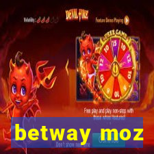 betway moz