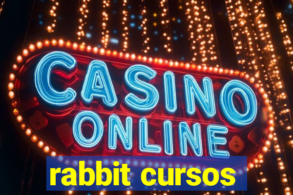 rabbit cursos