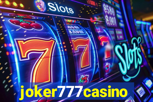 joker777casino