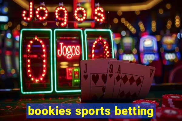 bookies sports betting