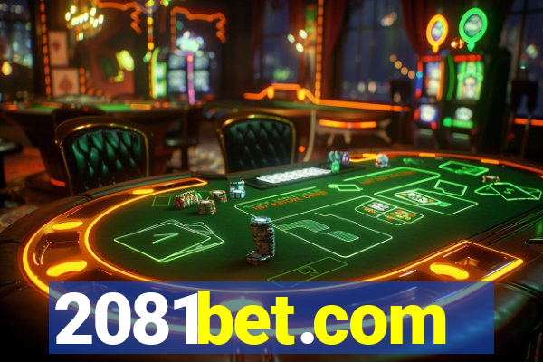 2081bet.com