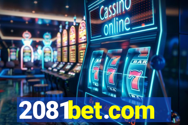 2081bet.com