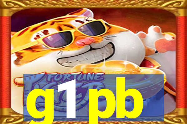 g1 pb