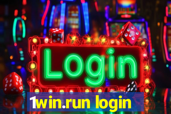 1win.run login