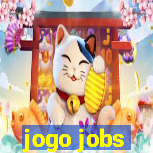 jogo jobs