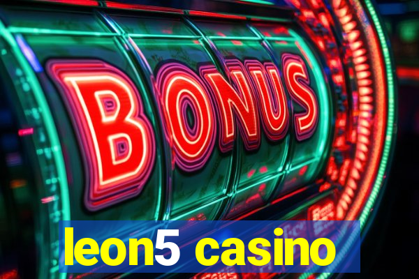 leon5 casino