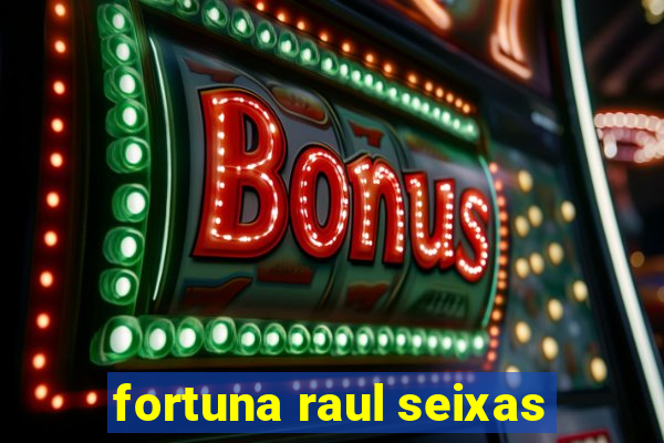 fortuna raul seixas