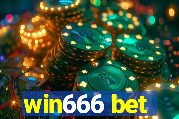 win666 bet