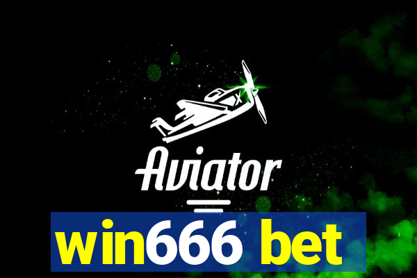 win666 bet