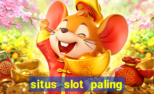 situs slot paling gacor dan terpercaya