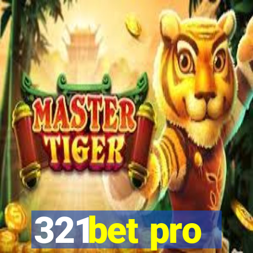 321bet pro