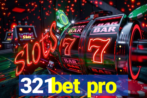 321bet pro