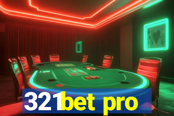 321bet pro