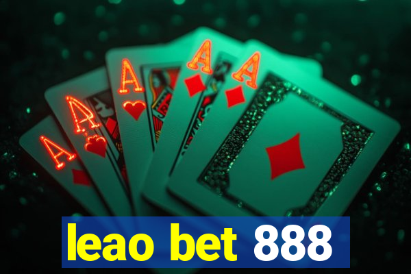 leao bet 888