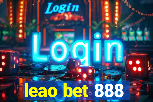 leao bet 888