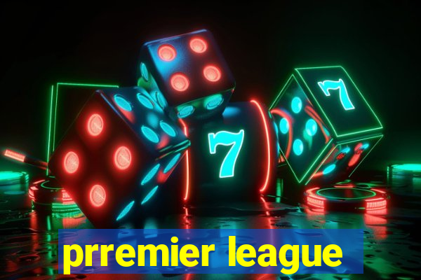 prremier league