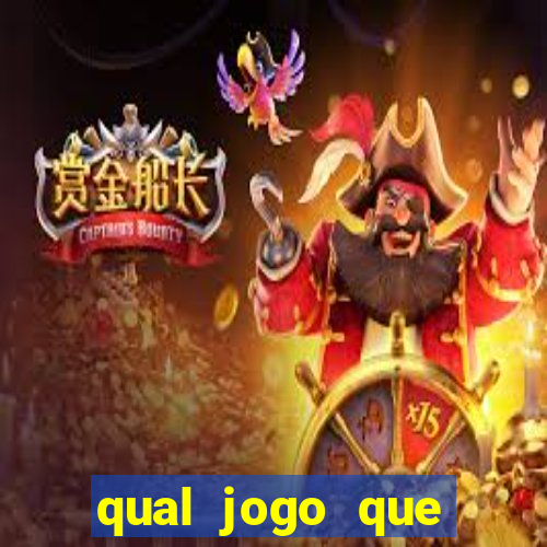 qual jogo que realmente paga