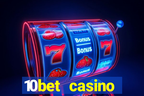 10bet casino blackjack review