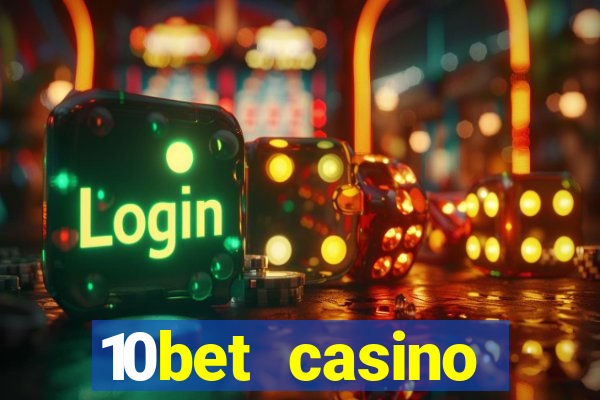 10bet casino blackjack review