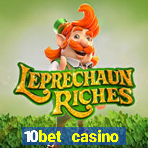 10bet casino blackjack review