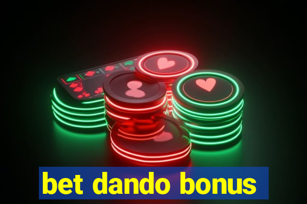 bet dando bonus