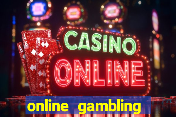 online gambling slot games