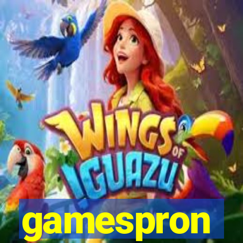 gamespron